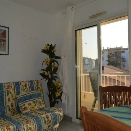 Bella Vista Apartamento Agde