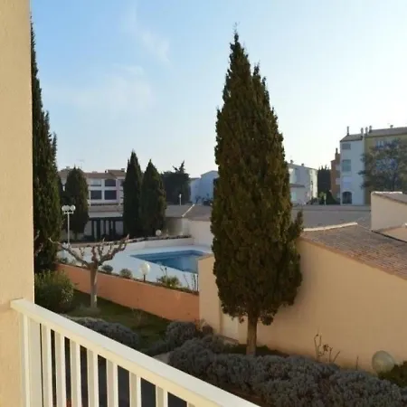 Bella Vista Apartamento Agde